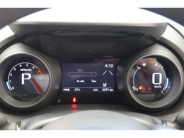 ヤリス G メモリーナビ DVD再生 バックカメラ 衝突被害軽減システム ETC ドラレコ(13枚目)