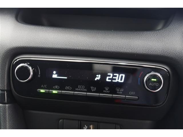 ヤリス G メモリーナビ DVD再生 バックカメラ 衝突被害軽減システム ETC ドラレコ(15枚目)