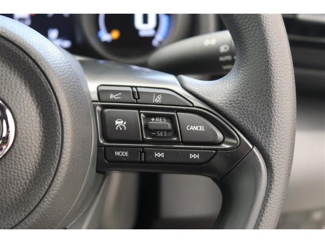 ヤリス G メモリーナビ DVD再生 バックカメラ 衝突被害軽減システム ETC ドラレコ(20枚目)