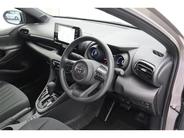 ヤリス G メモリーナビ DVD再生 バックカメラ 衝突被害軽減システム ETC ドラレコ(25枚目)