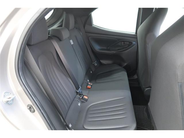 ヤリス G メモリーナビ DVD再生 バックカメラ 衝突被害軽減システム ETC ドラレコ(27枚目)