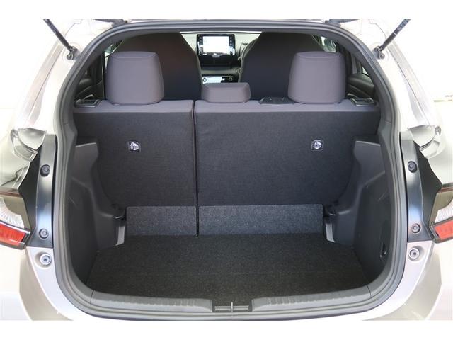 ヤリス G メモリーナビ DVD再生 バックカメラ 衝突被害軽減システム ETC ドラレコ(28枚目)