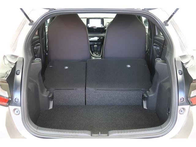 ヤリス G メモリーナビ DVD再生 バックカメラ 衝突被害軽減システム ETC ドラレコ(29枚目)