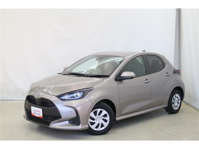 ヤリス G メモリーナビ DVD再生 バックカメラ 衝突被害軽減システム ETC ドラレコ(33枚目)