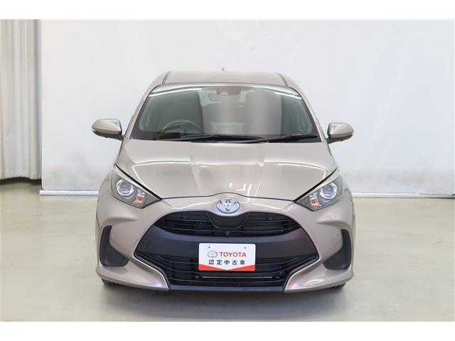 ヤリス G メモリーナビ DVD再生 バックカメラ 衝突被害軽減システム ETC ドラレコ(35枚目)