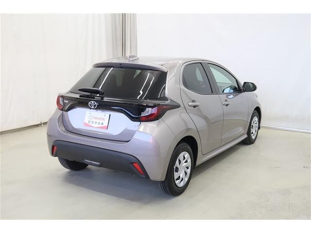 ヤリス G メモリーナビ DVD再生 バックカメラ 衝突被害軽減システム ETC ドラレコ(36枚目)