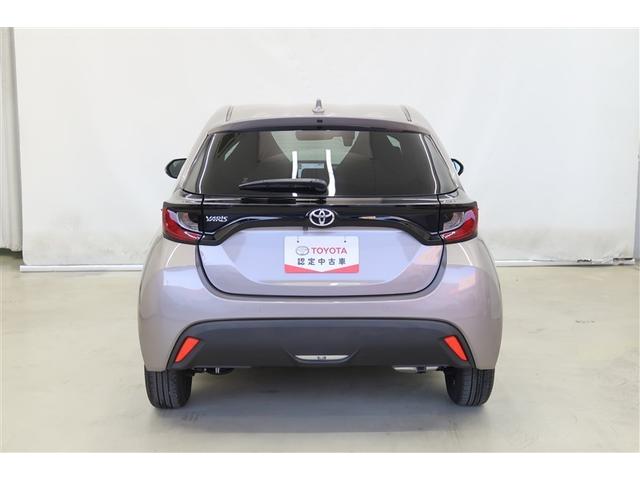 ヤリス G メモリーナビ DVD再生 バックカメラ 衝突被害軽減システム ETC ドラレコ(37枚目)