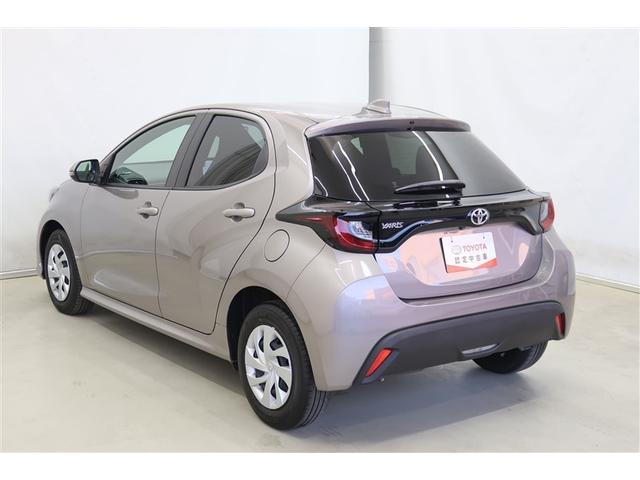 ヤリス G メモリーナビ DVD再生 バックカメラ 衝突被害軽減システム ETC ドラレコ(38枚目)