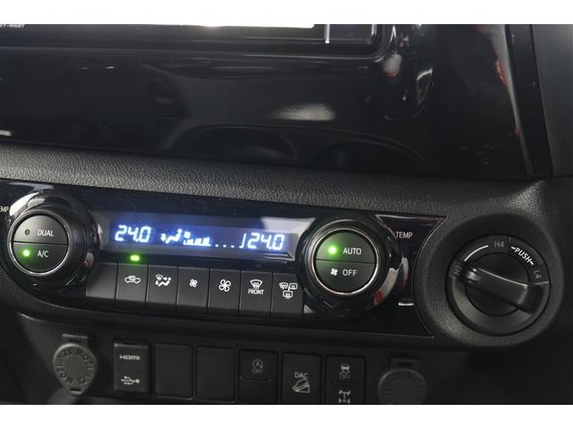 ハイラックス Z 4WD フルセグ メモリーナビ DVD再生 バックカメラ 衝突被害軽減システム ETC LEDヘッドランプ アイドリングストップ ディーゼル(11枚目)