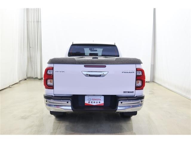 ハイラックス Z 4WD フルセグ メモリーナビ DVD再生 バックカメラ 衝突被害軽減システム ETC LEDヘッドランプ アイドリングストップ ディーゼル(33枚目)