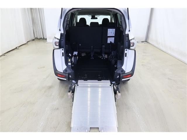 シエンタ Xクルマイス1ジョシュセカン 福祉車両 ワンセグ メモリーナビ バックカメラ 衝突被害軽減システム ETC 電動スライドドア ウオークスルー(20枚目)