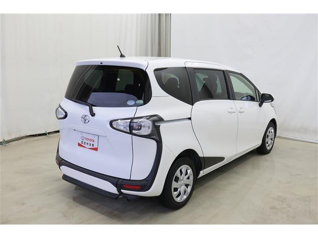 シエンタ Xクルマイス1ジョシュセカン 福祉車両 ワンセグ メモリーナビ バックカメラ 衝突被害軽減システム ETC 電動スライドドア ウオークスルー(32枚目)