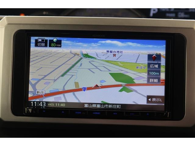 ウェイク GターボSAIII フルセグ メモリーナビ DVD再生 バックカメラ 衝突被害軽減システム ETC ドラレコ 両側電動スライド LEDヘッドランプ アイドリングストップ(5枚目)