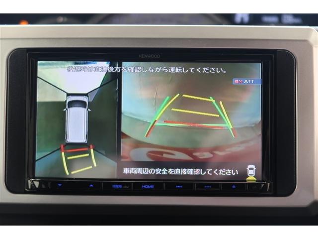 ウェイク GターボSAIII フルセグ メモリーナビ DVD再生 バックカメラ 衝突被害軽減システム ETC ドラレコ 両側電動スライド LEDヘッドランプ アイドリングストップ(6枚目)