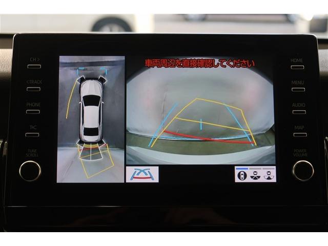 カムリ G 4WD フルセグ メモリーナビ DVD再生 バックカメラ 衝突被害軽減システム ETC ドラレコ LEDヘッドランプ(6枚目)