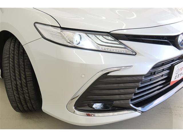 カムリ G 4WD フルセグ メモリーナビ DVD再生 バックカメラ 衝突被害軽減システム ETC ドラレコ LEDヘッドランプ(35枚目)