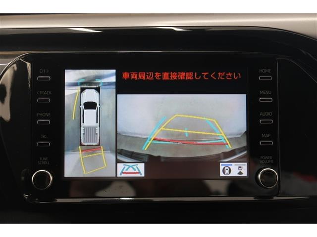 ハイラックス Z GRスポーツ 4WD メモリーナビ バックカメラ 衝突被害軽減システム ETC ドラレコ LEDヘッドランプ ディーゼル(6枚目)