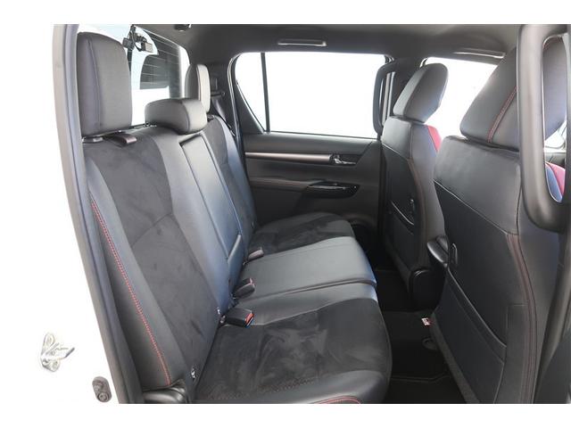 ハイラックス Z GRスポーツ 4WD メモリーナビ バックカメラ 衝突被害軽減システム ETC ドラレコ LEDヘッドランプ ディーゼル(25枚目)