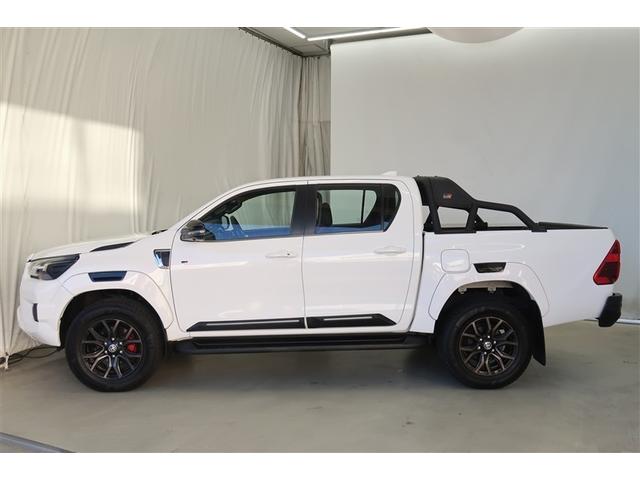 ハイラックス Z GRスポーツ 4WD メモリーナビ バックカメラ 衝突被害軽減システム ETC ドラレコ LEDヘッドランプ ディーゼル(31枚目)