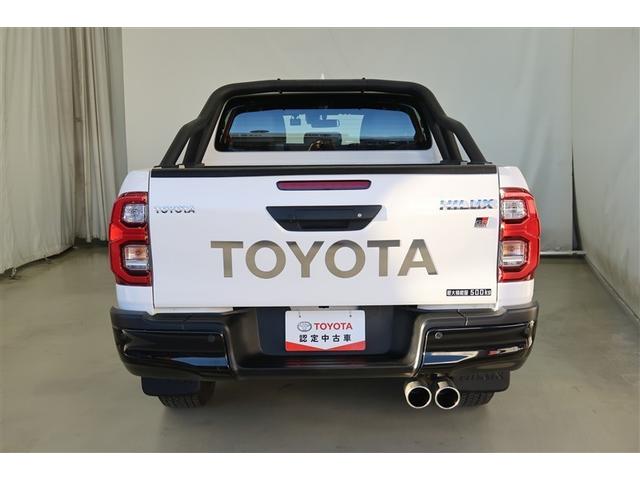 ハイラックス Z GRスポーツ 4WD メモリーナビ バックカメラ 衝突被害軽減システム ETC ドラレコ LEDヘッドランプ ディーゼル(33枚目)