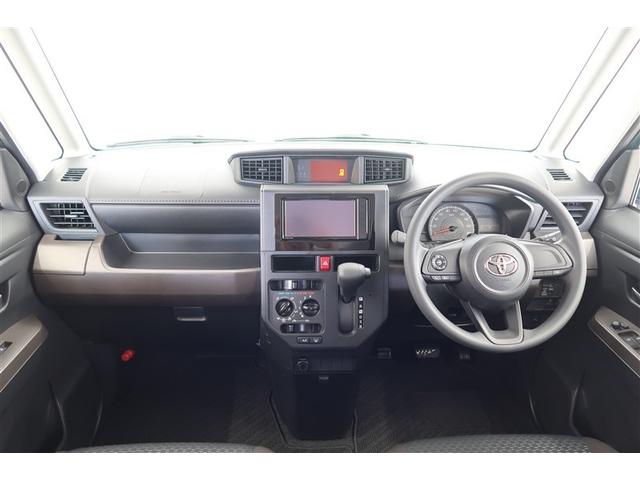 ルーミー Ｘ　フルセグ　メモリーナビ　ＤＶＤ再生　バックカメラ　衝突被害軽減システム　ＥＴＣ　電動スライドドア　アイドリングストップ（5枚目）