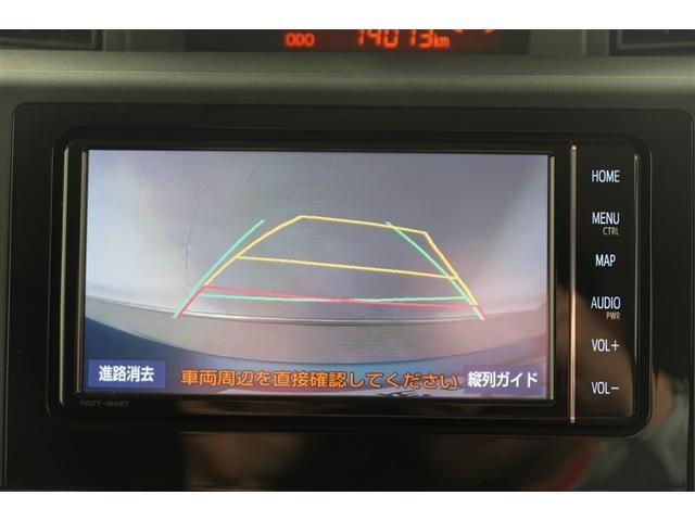 ルーミー Ｘ　フルセグ　メモリーナビ　ＤＶＤ再生　バックカメラ　衝突被害軽減システム　ＥＴＣ　電動スライドドア　アイドリングストップ（7枚目）