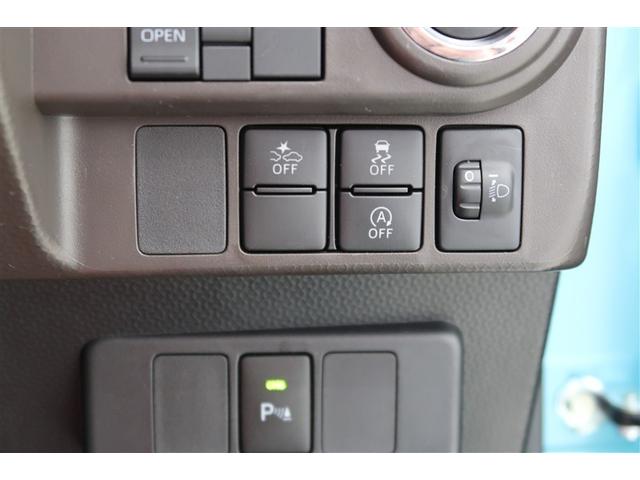 ルーミー Ｘ　フルセグ　メモリーナビ　ＤＶＤ再生　バックカメラ　衝突被害軽減システム　ＥＴＣ　電動スライドドア　アイドリングストップ（16枚目）