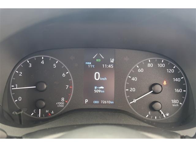 ヤリス X メモリーナビ バックカメラ 衝突被害軽減システム ETC(9枚目)