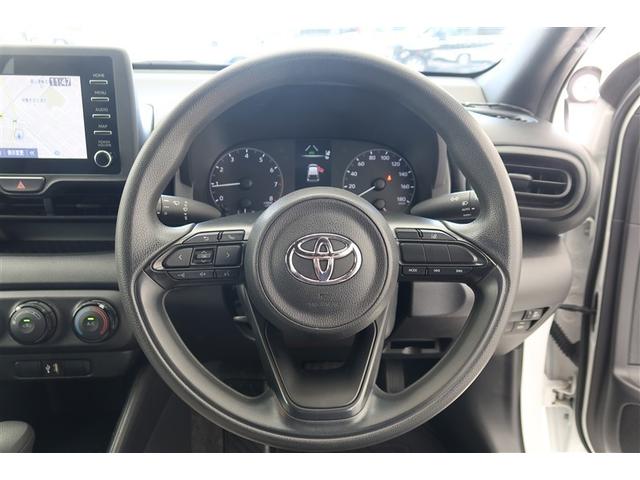 ヤリス X メモリーナビ バックカメラ 衝突被害軽減システム ETC(15枚目)