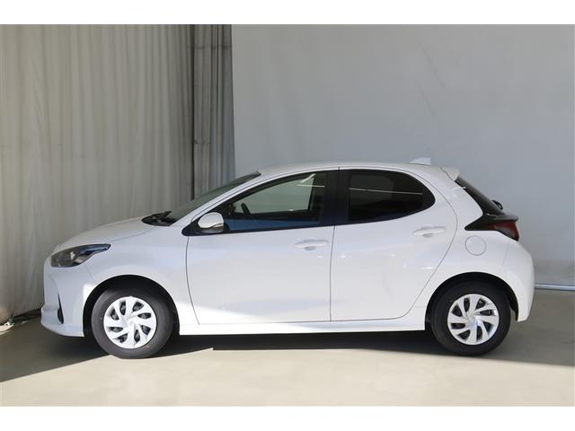 ヤリス X メモリーナビ バックカメラ 衝突被害軽減システム ETC(30枚目)