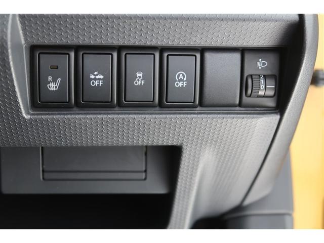 ハスラー Ｇターボ　衝突被害軽減システム　アイドリングストップ（13枚目）