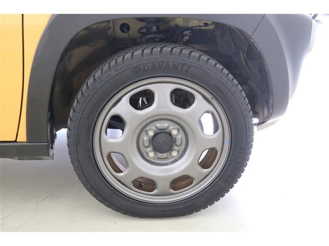 ハスラー Ｇターボ　衝突被害軽減システム　アイドリングストップ（15枚目）