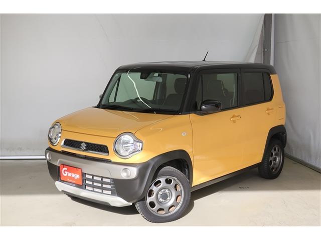 ハスラー Ｇターボ　衝突被害軽減システム　アイドリングストップ（25枚目）