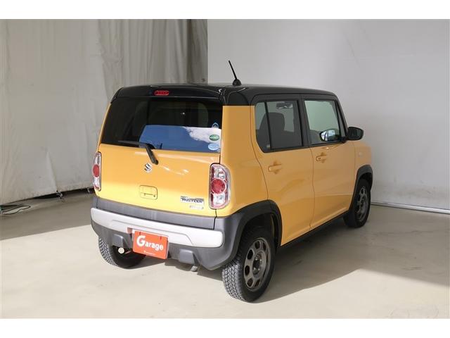 ハスラー Ｇターボ　衝突被害軽減システム　アイドリングストップ（28枚目）