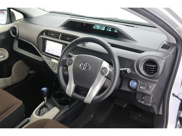 アクア G ワンセグ メモリーナビ バックカメラ ETC(20枚目)