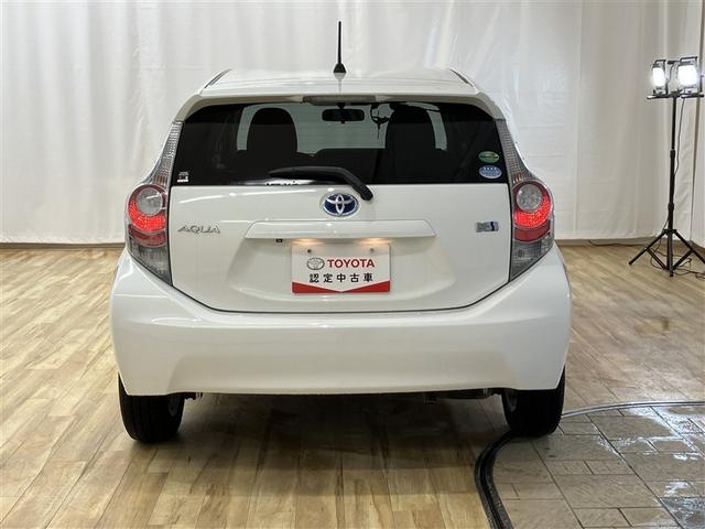 アクア S ワンセグ メモリーナビ バックカメラ ETC(11枚目)