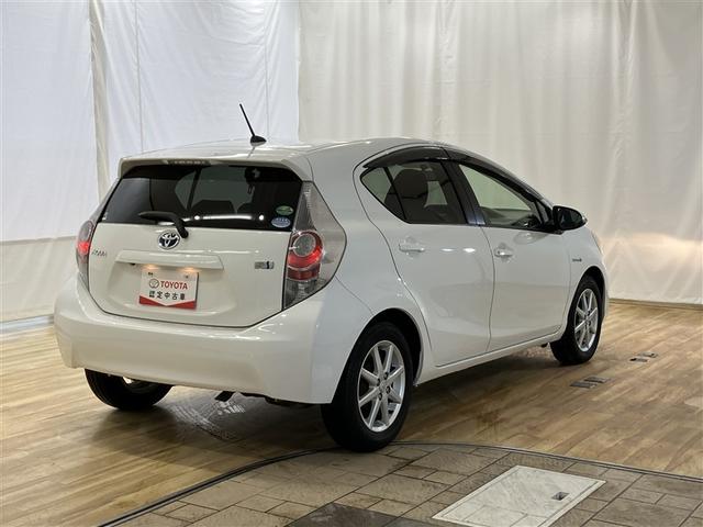 アクア S ワンセグ メモリーナビ バックカメラ ETC(12枚目)