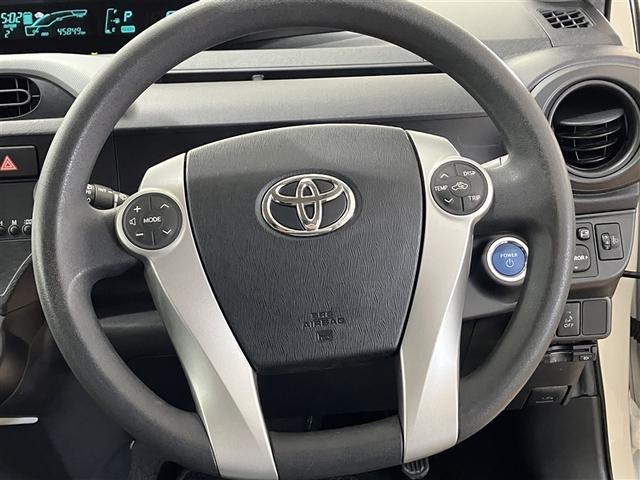 アクア S ワンセグ メモリーナビ バックカメラ ETC(18枚目)