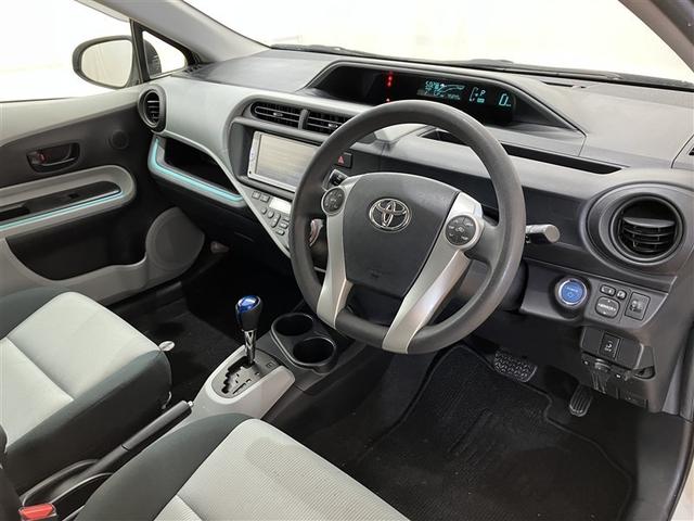 アクア S ワンセグ メモリーナビ バックカメラ ETC(19枚目)