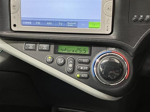 アクア S ワンセグ メモリーナビ バックカメラ ETC(24枚目)