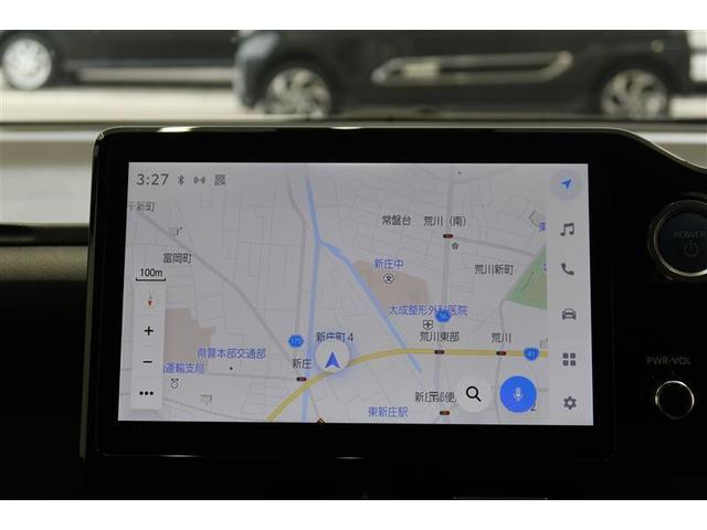 ヴォクシー ハイブリッドＳ－Ｇ　４ＷＤ　フルセグ　メモリーナビ　ＤＶＤ再生　バックカメラ　衝突被害軽減システム　ＥＴＣ　ドラレコ　両側電動スライド　ＬＥＤヘッドランプ　乗車定員７人　３列シート（4枚目）