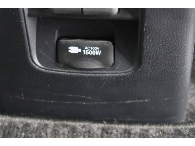 ヴォクシー ハイブリッドＳ－Ｇ　４ＷＤ　フルセグ　メモリーナビ　ＤＶＤ再生　バックカメラ　衝突被害軽減システム　ＥＴＣ　ドラレコ　両側電動スライド　ＬＥＤヘッドランプ　乗車定員７人　３列シート（22枚目）