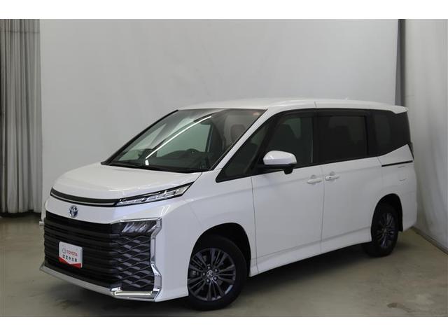 ヴォクシー ハイブリッドＳ－Ｇ　４ＷＤ　フルセグ　メモリーナビ　ＤＶＤ再生　バックカメラ　衝突被害軽減システム　ＥＴＣ　ドラレコ　両側電動スライド　ＬＥＤヘッドランプ　乗車定員７人　３列シート（34枚目）