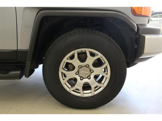 ＦＪクルーザー ベースグレード　４ＷＤ　フルセグ　メモリーナビ　バックカメラ　ＥＴＣ　ドラレコ（14枚目）