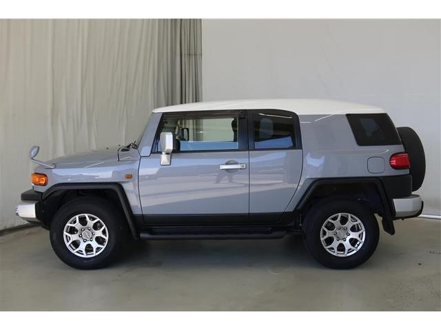 ＦＪクルーザー ベースグレード　４ＷＤ　フルセグ　メモリーナビ　バックカメラ　ＥＴＣ　ドラレコ（23枚目）