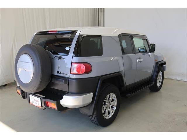 ＦＪクルーザー ベースグレード　４ＷＤ　フルセグ　メモリーナビ　バックカメラ　ＥＴＣ　ドラレコ（25枚目）