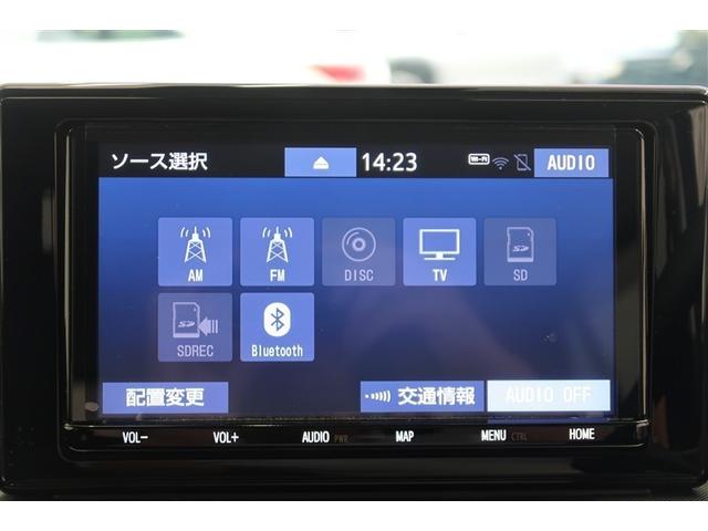 ライズ Ｚ　４ＷＤ　フルセグ　メモリーナビ　ＤＶＤ再生　バックカメラ　衝突被害軽減システム　ＥＴＣ　ドラレコ　ＬＥＤヘッドランプ　フルエアロ　アイドリングストップ（5枚目）