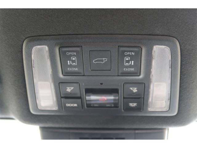 ヴォクシー ハイブリッドＳ－Ｚ　４ＷＤ　フルセグ　メモリーナビ　ＤＶＤ再生　後席モニター　バックカメラ　衝突被害軽減システム　ＥＴＣ　ドラレコ　両側電動スライド　ＬＥＤヘッドランプ　乗車定員７人　３列シート（16枚目）