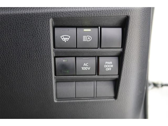 ヴォクシー ハイブリッドＳ－Ｚ　４ＷＤ　フルセグ　メモリーナビ　ＤＶＤ再生　後席モニター　バックカメラ　衝突被害軽減システム　ＥＴＣ　ドラレコ　両側電動スライド　ＬＥＤヘッドランプ　乗車定員７人　３列シート（20枚目）