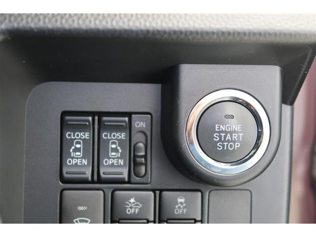 ルーミー カスタムG フルセグ メモリーナビ DVD再生 バックカメラ 衝突被害軽減システム ETC ドラレコ 両側電動スライド LEDヘッドランプ アイドリングストップ(14枚目)